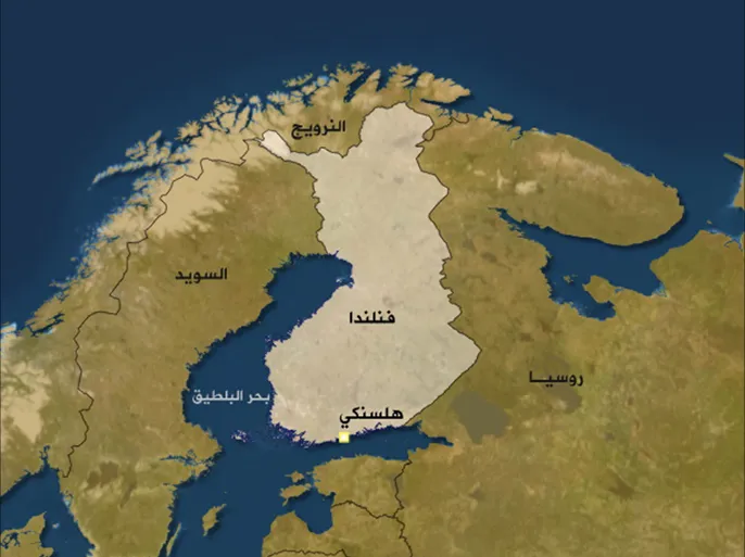 Finland investigates possible drone airspace violation