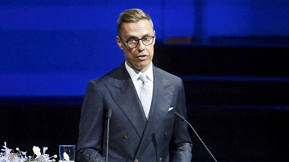 Finnish President Fears Stalemate in Ukraine Peace Talks