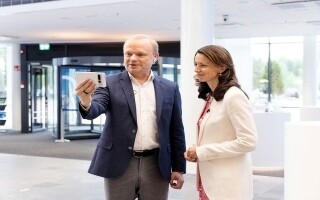 Nokia представляет новую революционную технологию звука и изображений для звонков