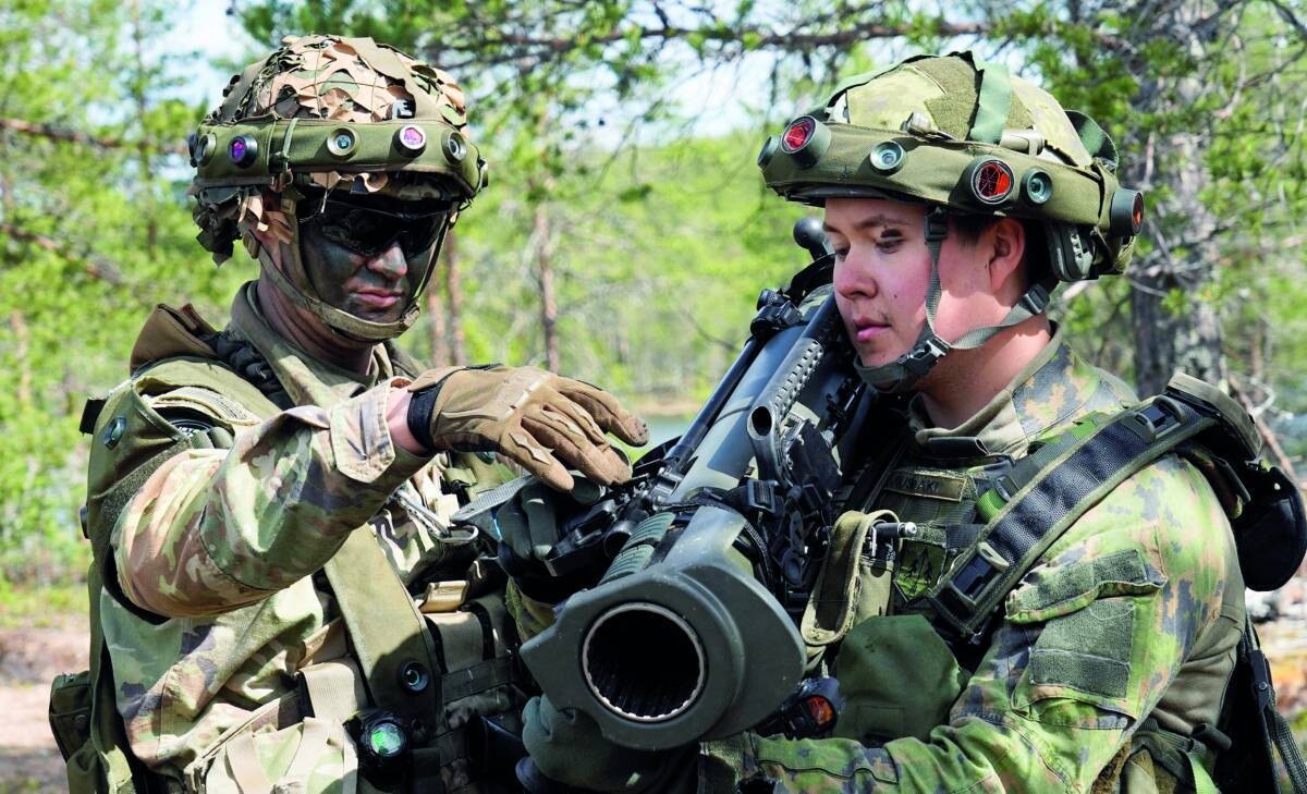 Finland to Raise Maximum Age for Reserve Soldiers to 65