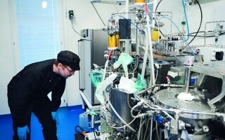 Финская фабрика производит устойчивый протеин из воздуха и электричества