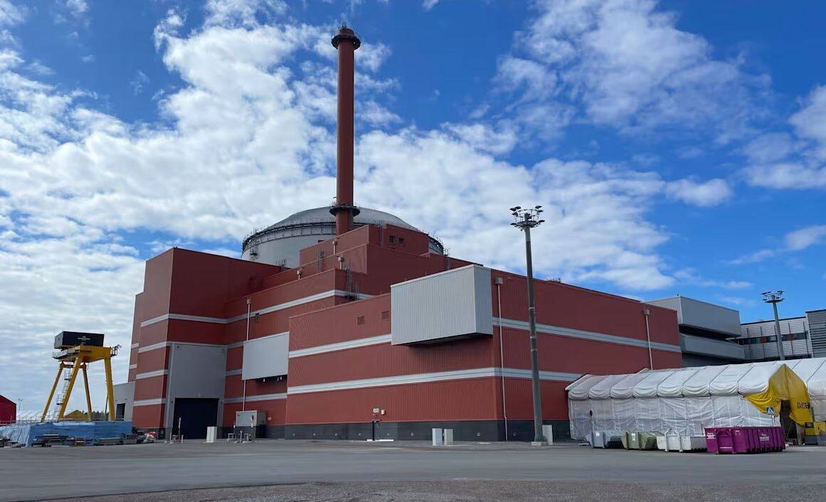 Finland: Radiation Leak in Nuclear Reactor