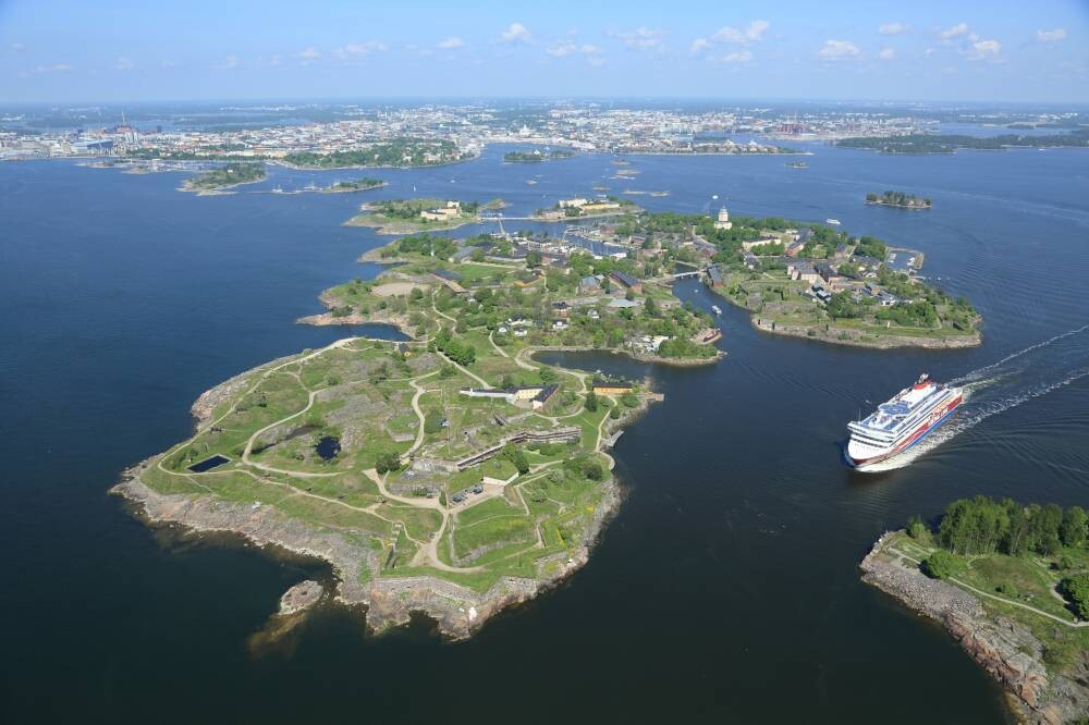 Финляндия: Где отличное образование встречается с процветающей экономикой