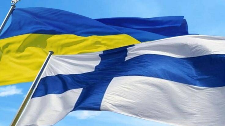 Ukraine Apologizes to Finland Over Drone Crash