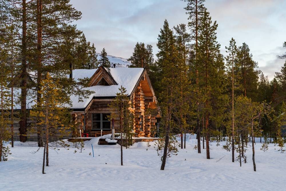 Финляндия: страна озёр и лесов, известная брендом Nokia