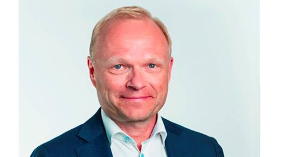Peika Lundmark is the new CEO of Nokia