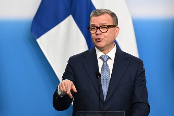 Finland's PM apologizes to Asian residents