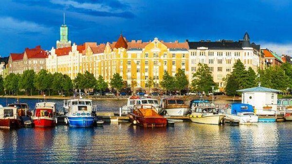 Финляндия зафиксировала беспрецедентную жару в мае