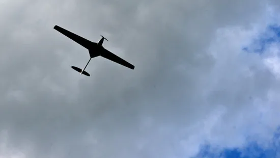 Finland: Drone Near Russian Border Not Finnish