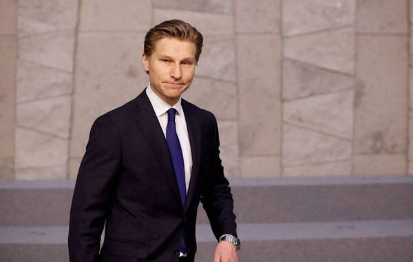 Finnish Defence Minister on Chinese Funding in the Country