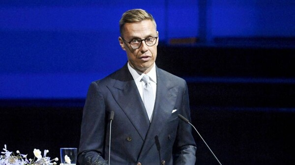 Finnish President Fears Stalemate in Ukraine Peace Talks