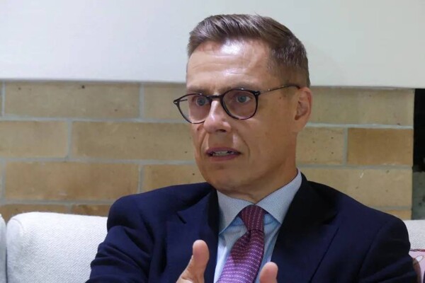 Finnish President announces start of new nuclear era