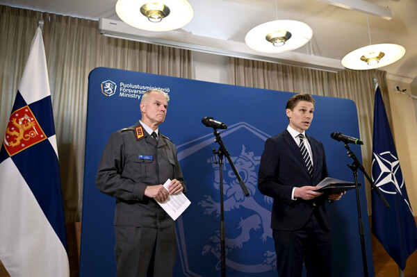 НАТО создает новое штаб-квартиру в Финляндии